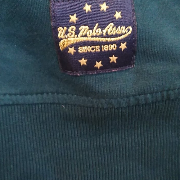 Ladies Long-sleeve Top with Ruffle - Picture 2 of 5